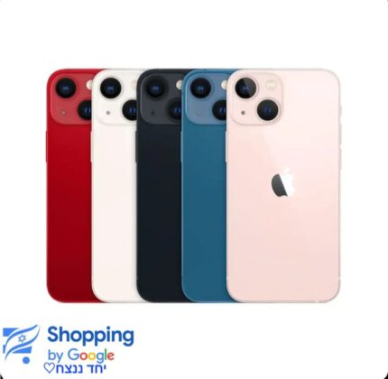 טלפון סלולרי Apple iPhone 13 128GB אפל מתצוגה