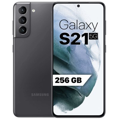 טלפון סלולרי Samsung Galaxy S21 5G SM-G991B/DS 256GB סמסונג