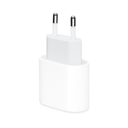 מטען קיר USB Type-C חשמל 18W מקורי Apple ללא כבל