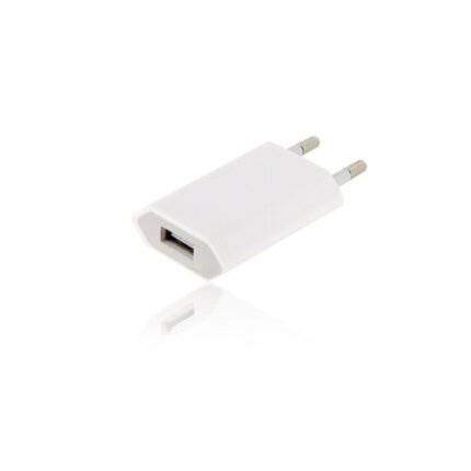 מטען קיר עם כניסת USB