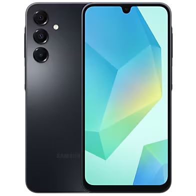 טלפון סלולרי Samsung Galaxy A16 SM-A165F/DS 128GB 4GB RAM בצבע שחור יבואן רשמי