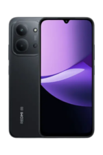 סמארטפון Redmi 15C 5G 4GB 128GB שחור מבט קדמי
