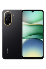 טלפון Xiaomi Redmi A5 שחור תצוגת מסך