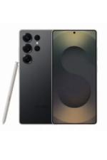 סמארטפון Galaxy S25 Ultra 12GB 256GB כחול מבט קדמי