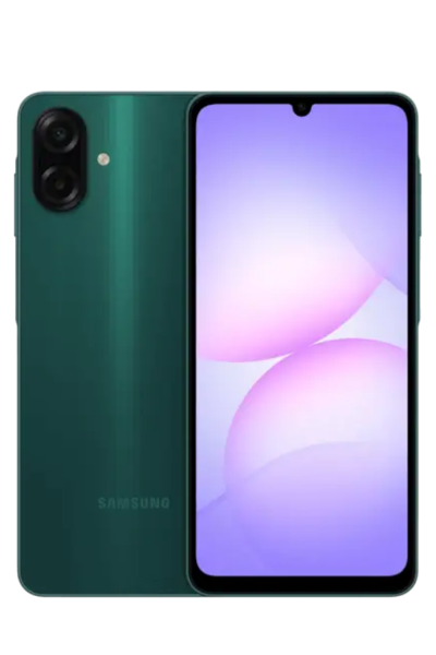 סמארטפון Galaxy A07 נפח 64GB זיכרון 4GB RAM