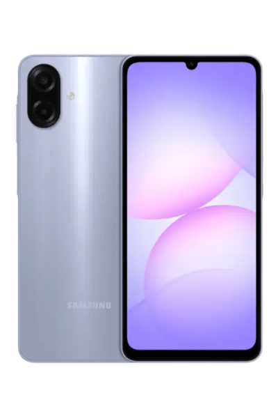 סמארטפון Galaxy A07 4GB RAM נפח אחסון 64GB