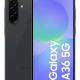 Samsung Galaxy A36 / A366 5G, סמארטפון עם מסך 6.7 אינץ' Super AMOLED, עיצוב גב זכוכית.