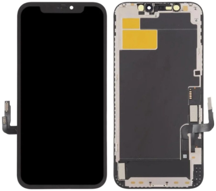 החלפת מסך LCD+מגע Apple iPhone 12 Pro Max אפל