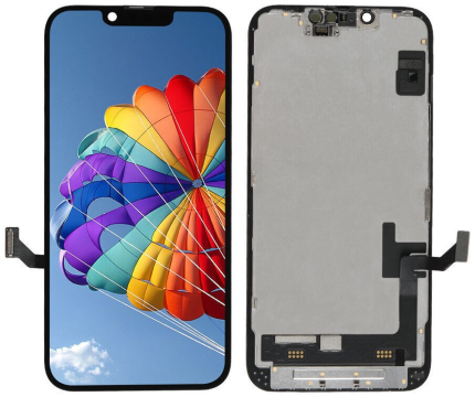 החלפת מסך LCD+מגע Apple iPhone 14 אפל