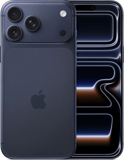 אייפון Apple iPhone 17 Pro Max 256GB - צבע Deep Blue - שנה אחריות יבואן רשמי