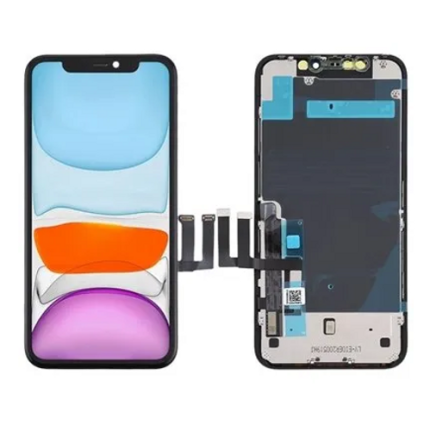 החלפת מסך LCD+מגע Apple iPhone 14 Pro Max